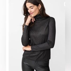 J. McLaughlin Nadia Stretch Turtleneck